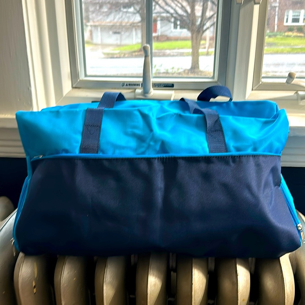Two-tone Yoga Bag